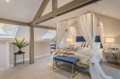 Heritage Mews Nottingham Các khách sạn ở Nottingham