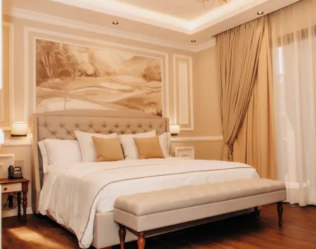 Golf du Rova Luxury Hotel