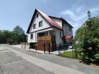 Apartamenty Wisła Krzywa 8, Wanna z hydromasażem, Basen zewnętrzny