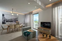 MaGiAn Luxury Apartments Hôtels à : Agios Dimitrios