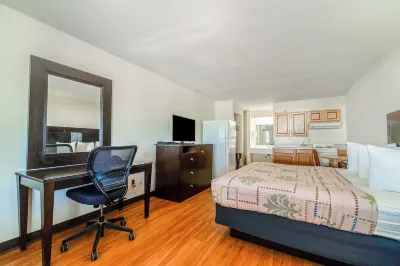 Executive Inn Port Lavaca by OYO Các khách sạn ở Port Lavaca