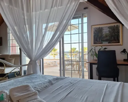 Luxury Apartments Kanali Hotels in Kanalion