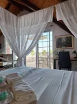 Luxury Apartments Kanali - balcón