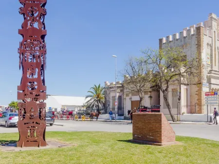 Mascar n de Proa 205 Отели в г. Санлукар-де-Баррамеда