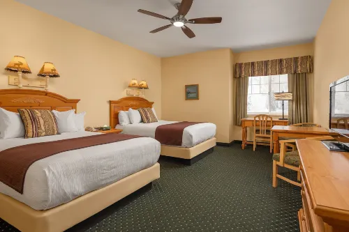 Chena Hot Springs Resort - spa