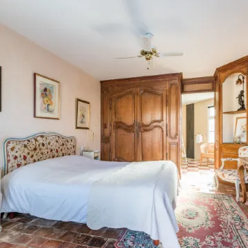 Le Manoir de l'antiquité