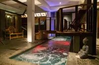 Ame Hotel Boutique & Spa - Kylpylä