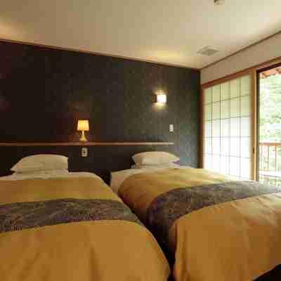 金盛館せゝらぎ Rooms