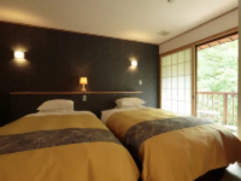 Kinseikan Seseragi Hotels in Minakami