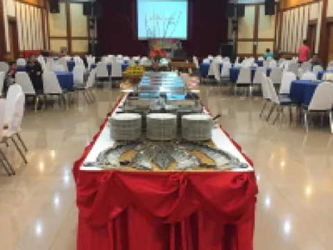 โรงแรมแทนเจอรีน วิลล์ โรงแรมในฝาง