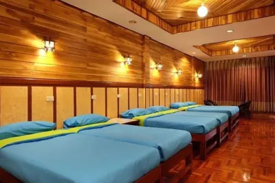 PK Resort Các khách sạn ở 