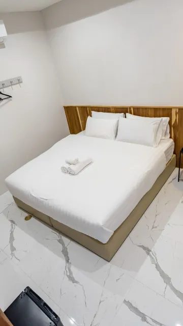 ห้องแฟมิลี่ดีลักซ์