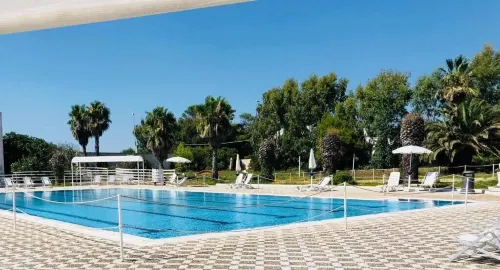 AH Premium Ugento Isola di Pazze Hotel a Ugento