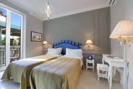 Ruins B&B Отели в г. Ercolano