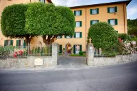 Hotel Villa Marsili - parcheggio
