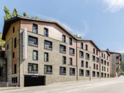 Apartamentos Prat de les Molleres Hotels in Canillo