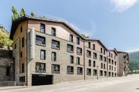 Apartamentos Prat de les Molleres Các khách sạn gần Sport Wellness Mountain Spa