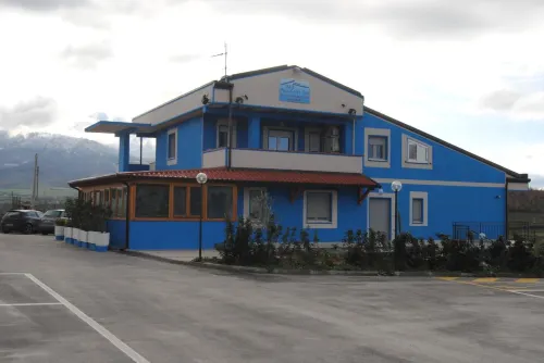 B&B Alla Corte Blu Hotels in Melfi