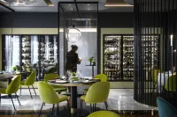 Hotel Plaza e de Russie - Relais & Châteaux - Aamiainen