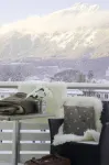 Alpenstadthotels - con vistas a la montaña