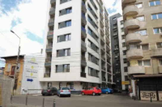 Uptown Residence Apartments Hoteles cerca de Sighisoara Old Town