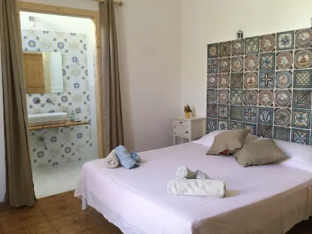 U' Iazzu Отели в г. Caponegro