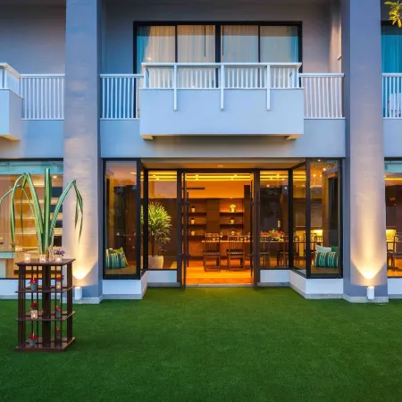 Loligo Resort Hua Hin Отели рядом с достопримечательностью «Гора Такьеб»
