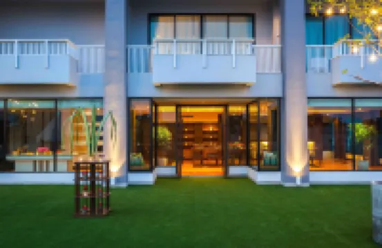 華欣Loligo度假村 鄰近蟬創意夜市的酒店