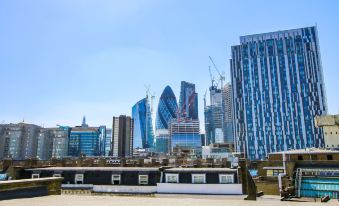 Private Ensuite Room Liverpool Street