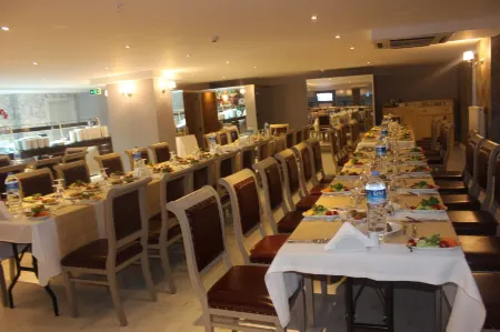 Neba Royal Hotel Отели в г. Самсун