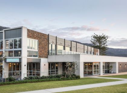 奧斯汀米爾海岬飯店