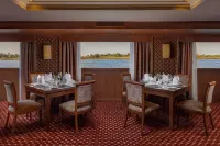 Steigenberger Senator Nile Cruise - Every Thursday from Luxor for 07 Nights