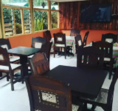 Angiri Camp - Campsite Hotels in Kieni East