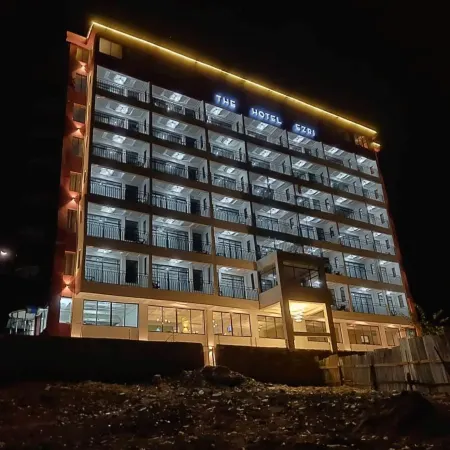 The Hotel Ezri