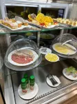 Hotel Dastan Aktobe - petit déjeuner