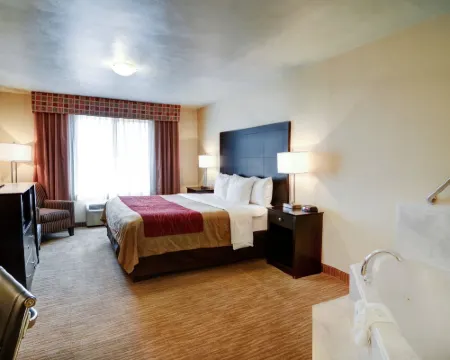 Comfort Inn & Suites Hotels in Amarillo