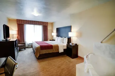Comfort Inn & Suites Hotels in Amarillo