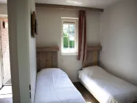 Bungalow in Netherlands with Garden Terrace