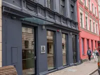 Forums Boutique Hotel Hotels in der Nähe von Brēmenes muzikanti