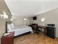 Americas Best Value Inn Bonham Hotels in Bonham