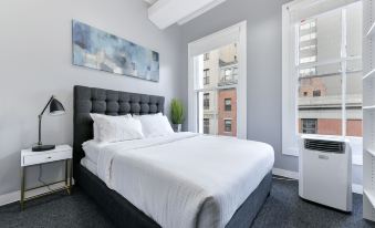 Temple Place Suites