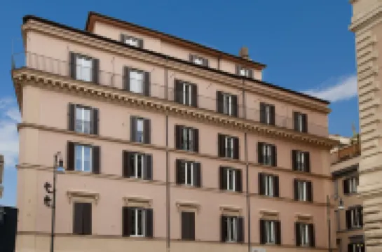 Oriana Homèl Roma Hotel di 