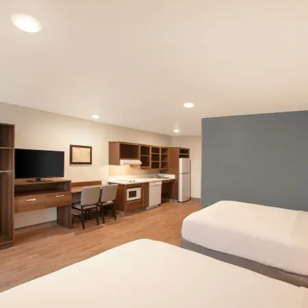WoodSpring Suites Dallas Plano Central Legacy Drive