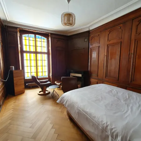 Le Bijou BK9 Presidential Suite