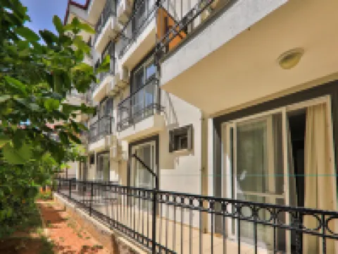 Duygu Apart โรงแรมในคาช