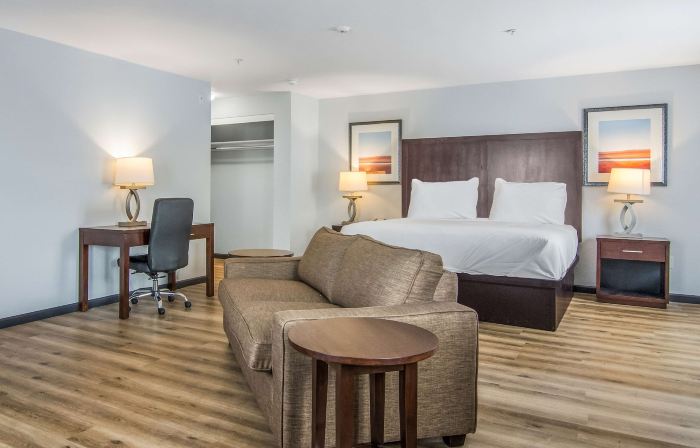 Red Lion Inn & Suites des Moines