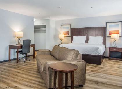Red Lion Inn & Suites des Moines