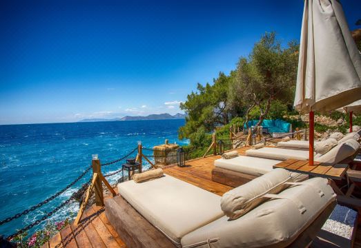 4. 페르두 호텔..