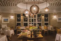 卡利洛村莊公寓 Spa 酒店 - 早餐