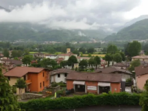 Residence la Mezzaluna Hotels in Barga